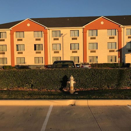 Quality Inn And Suites 沃思堡 外观 照片