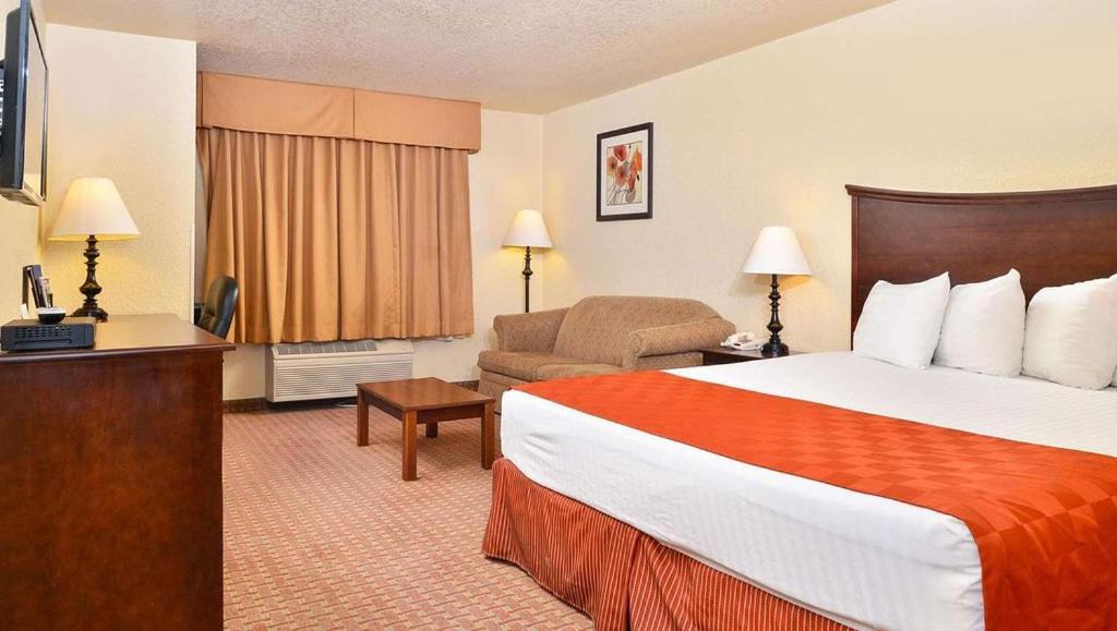 Quality Inn And Suites 沃思堡 外观 照片