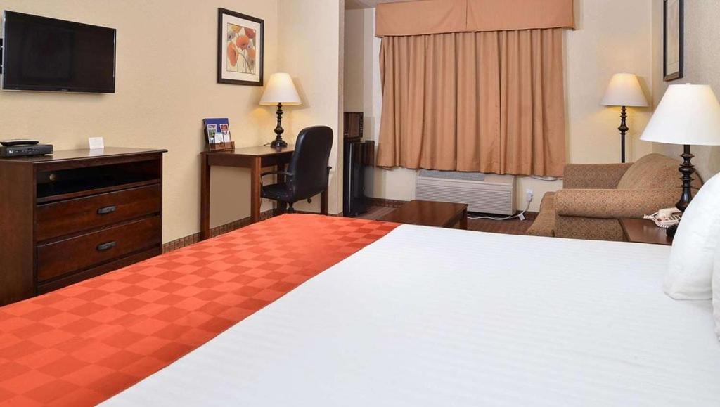 Quality Inn And Suites 沃思堡 外观 照片