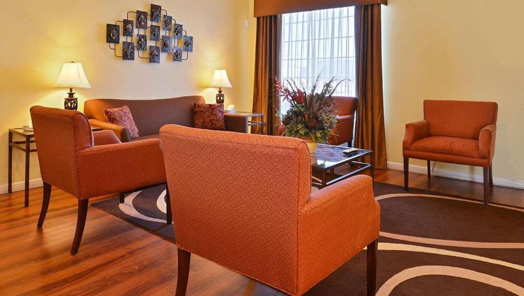 Quality Inn And Suites 沃思堡 外观 照片