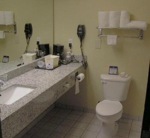 Quality Inn And Suites 沃思堡 外观 照片
