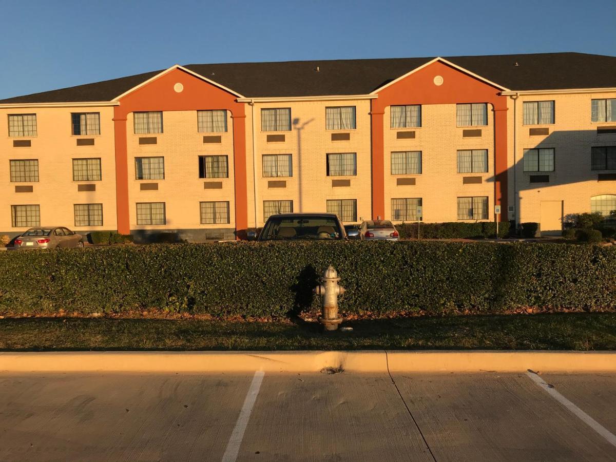 Quality Inn And Suites 沃思堡 外观 照片