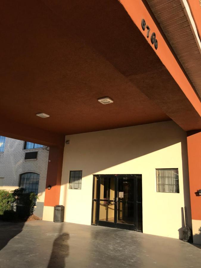 Quality Inn And Suites 沃思堡 外观 照片