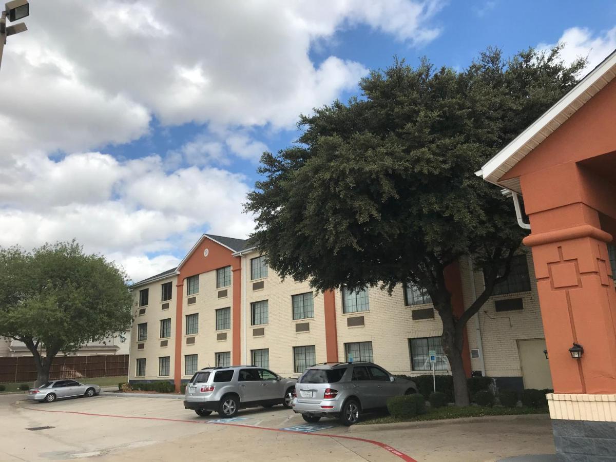 Quality Inn And Suites 沃思堡 外观 照片