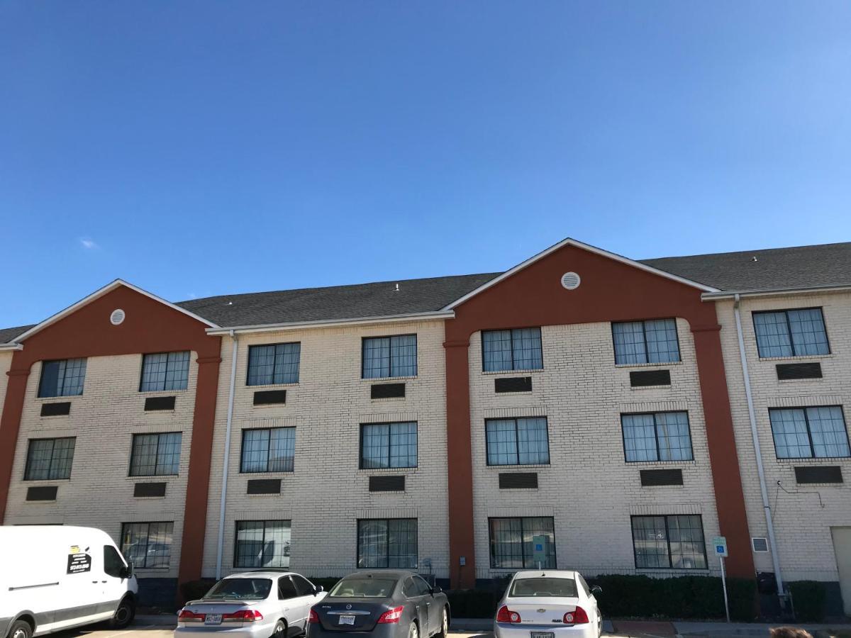 Quality Inn And Suites 沃思堡 外观 照片